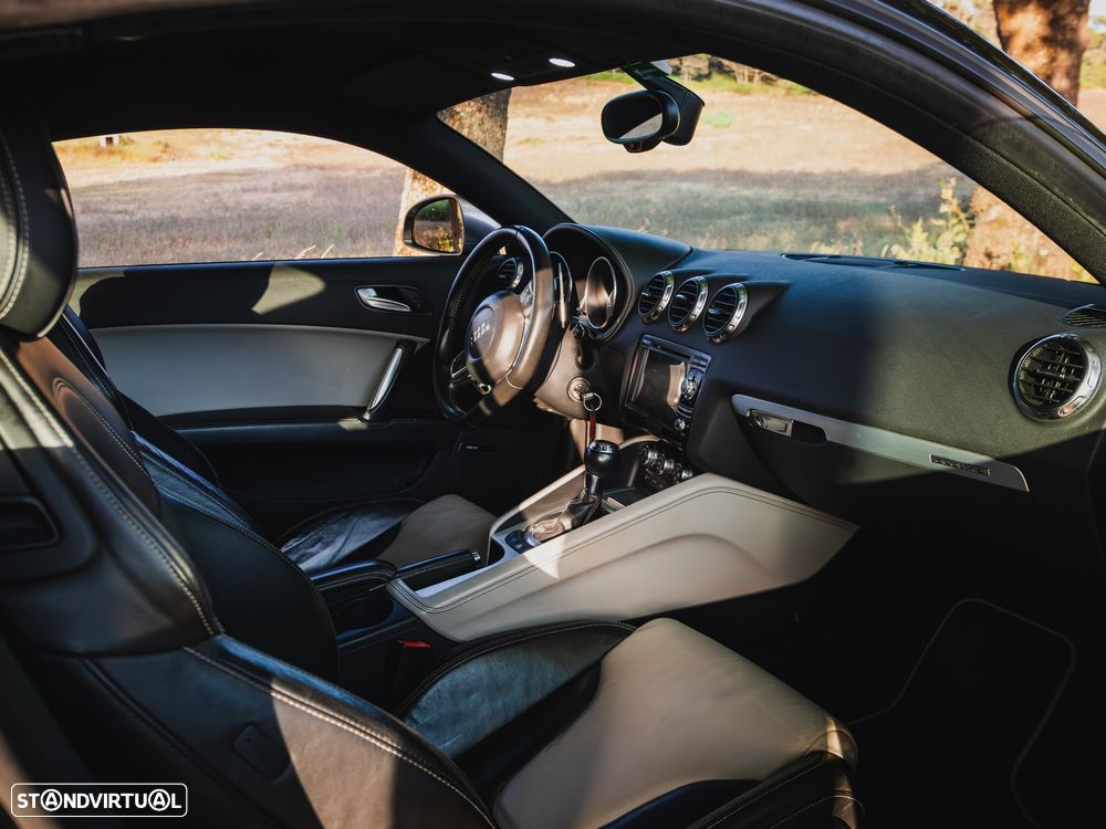 Audi TTS Coupé 2.0 TFSi quattro S Tronic - 3