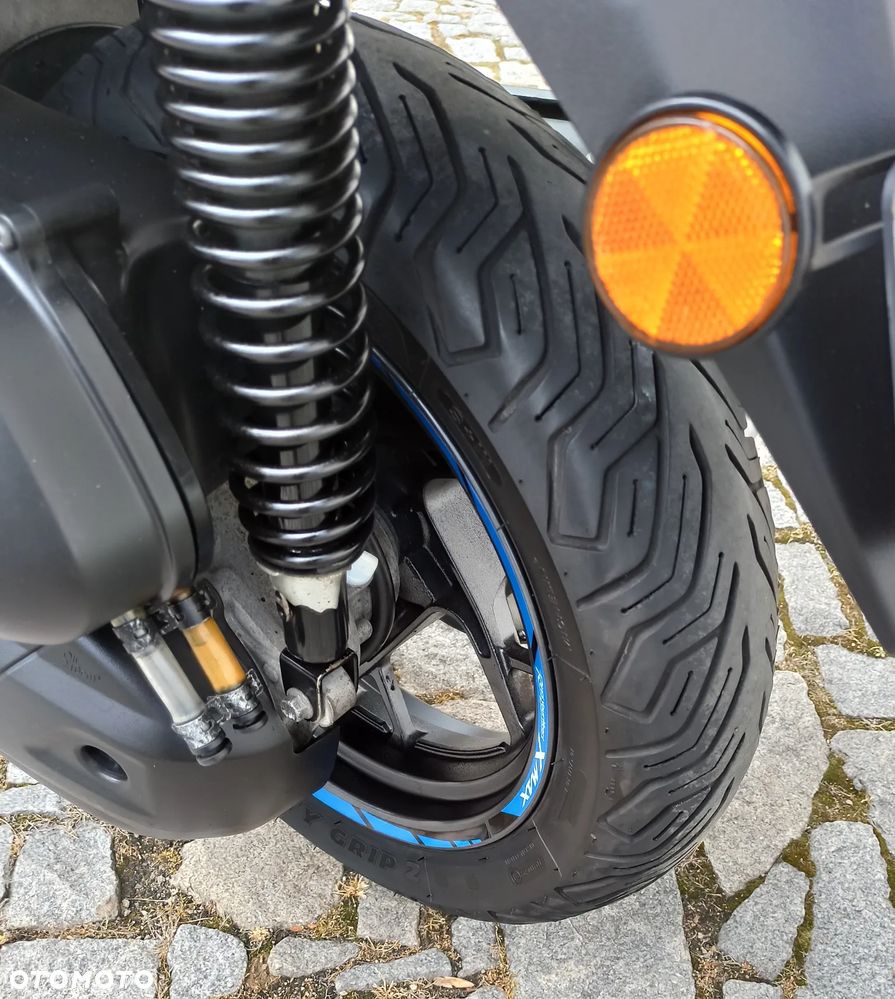 Yamaha X-max - 14