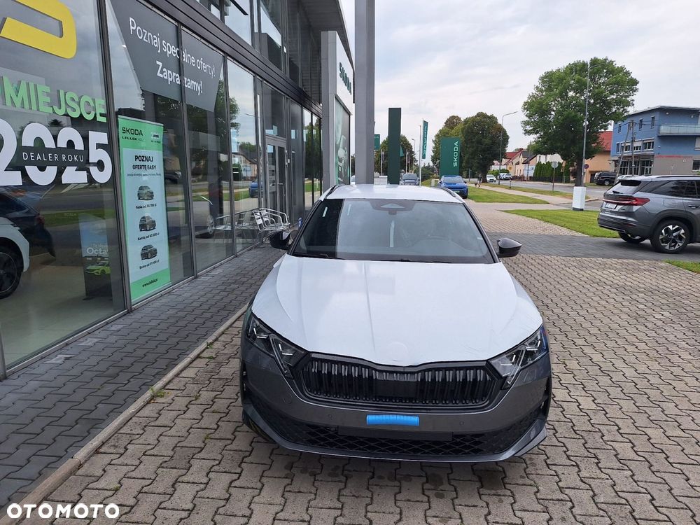 Skoda Octavia 1.5 TSI mHEV Sportline DSG - 4