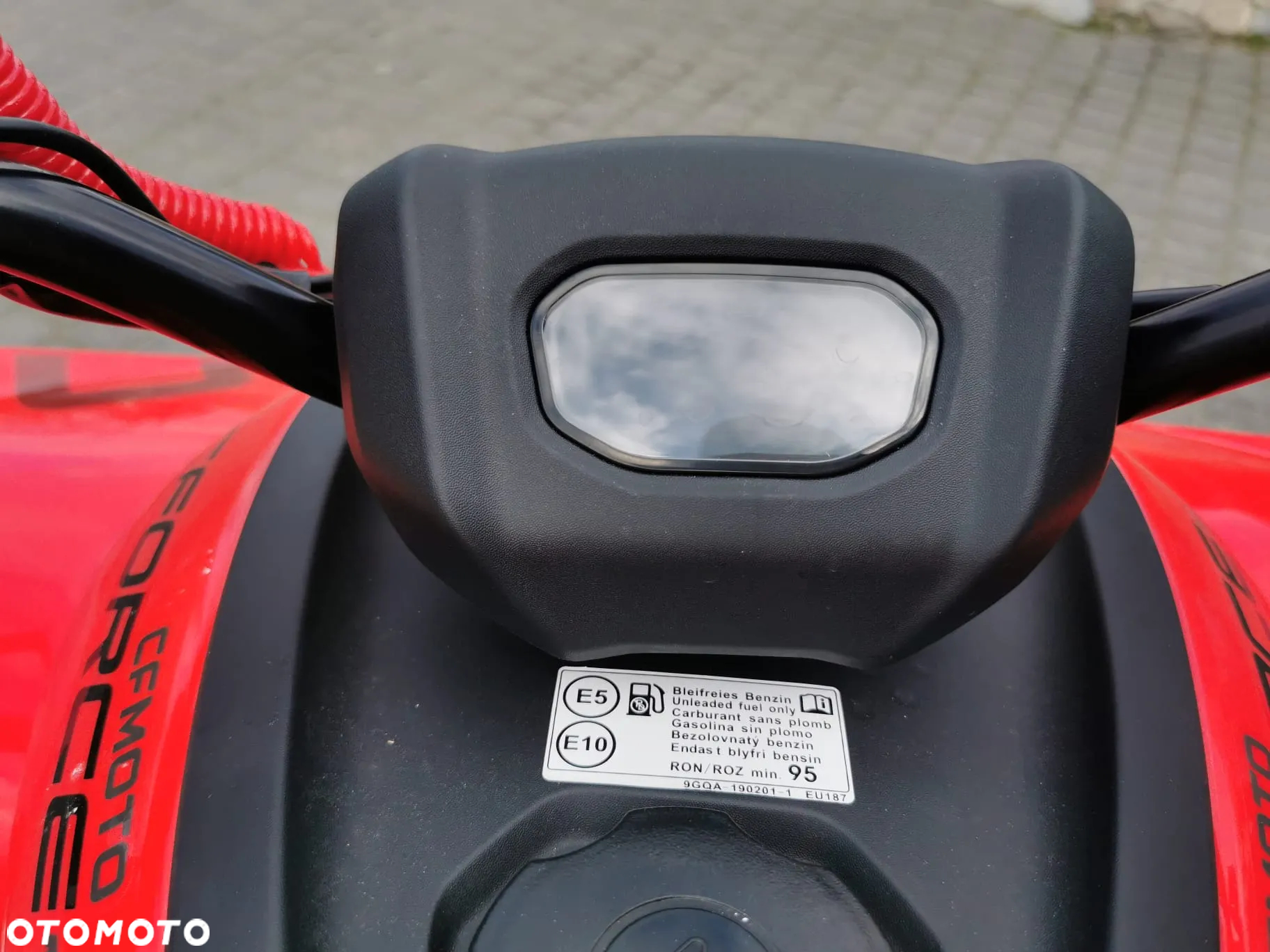 CFMoto CForce - 6