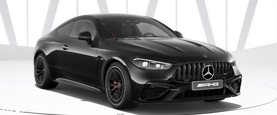 Mercedes-Benz CLE AMG 53 mHEV 4-Matic+ - 8