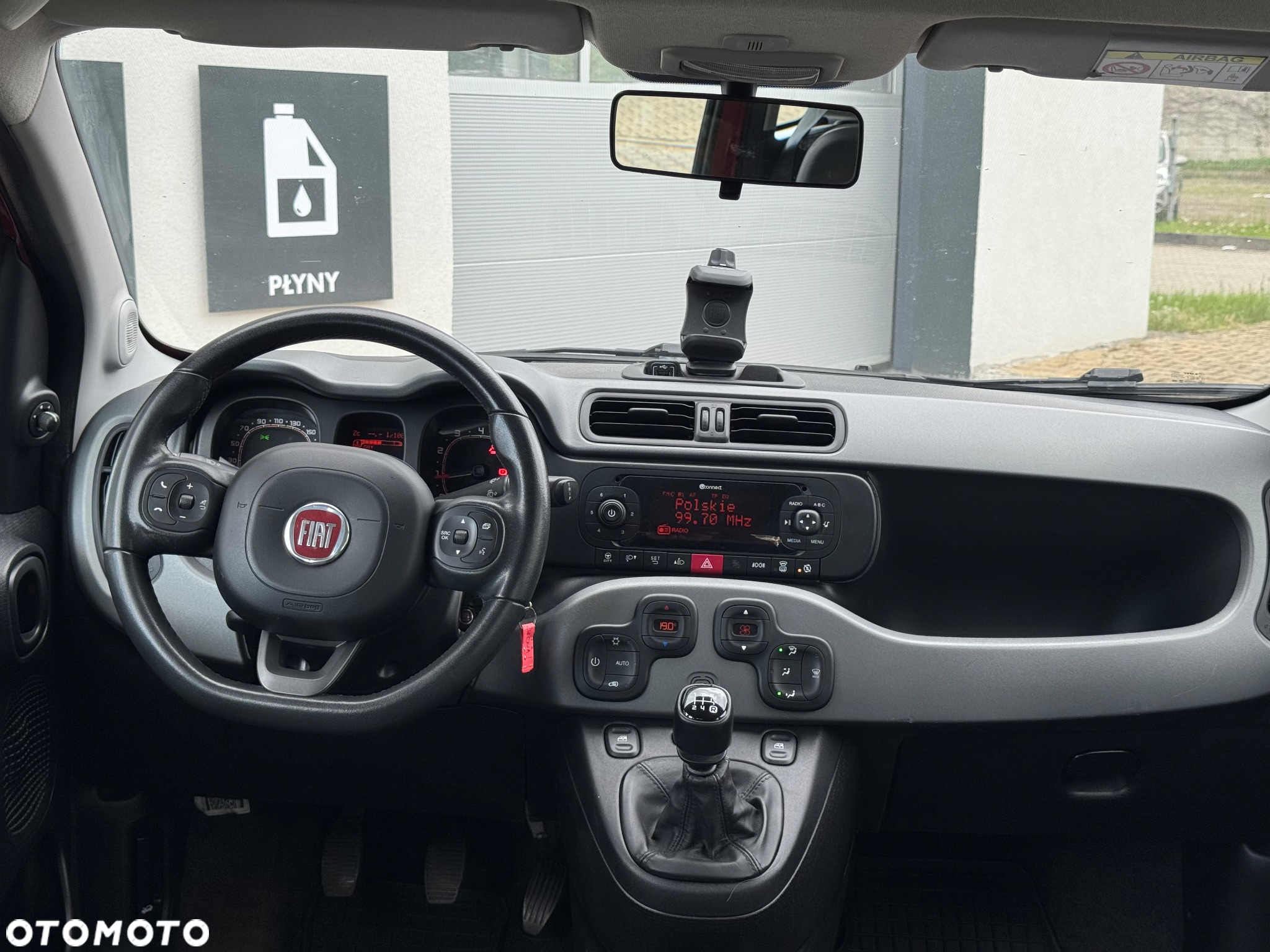 Fiat Panda 1.2 Lounge EU6 - 25