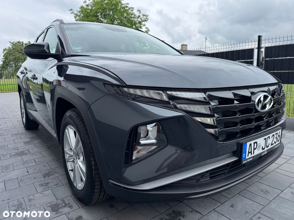 Hyundai Tucson 1.6 CRDi 48V-Hybrid 2WD DCT Select - 19