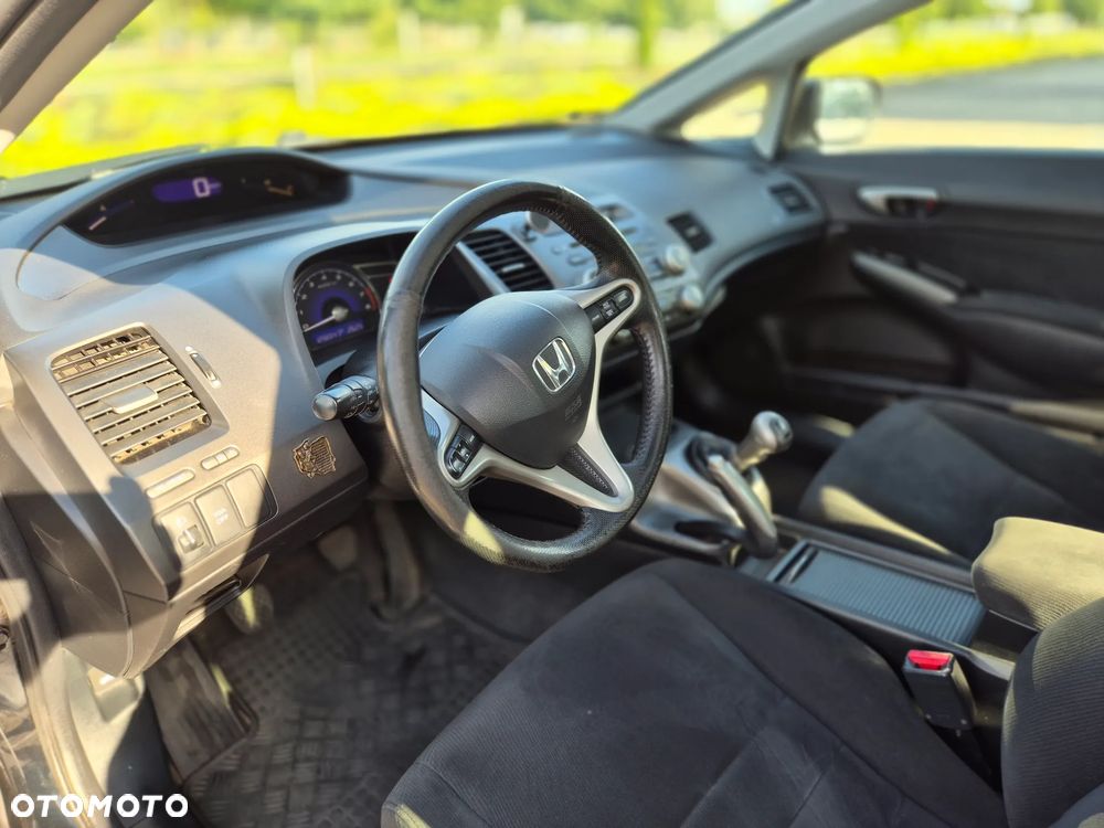 Honda Civic - 12