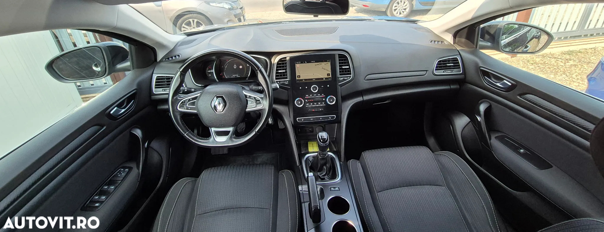 Renault Megane ENERGY dCi 110 ECO2 BUSINESS - 6