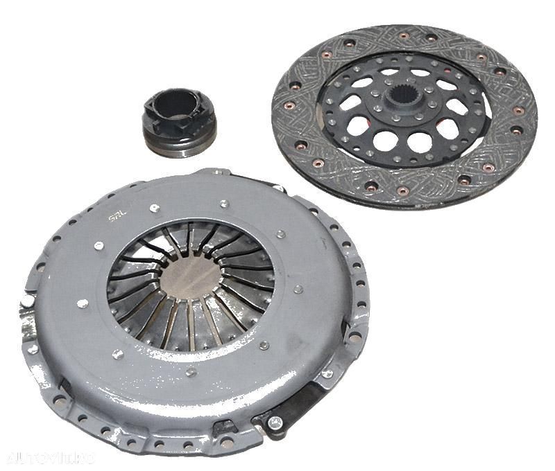 Kit ambreiaj Audi A4 (8d2, B5), A4 (8e2, B6), A4 Avant (8d5, B5), A4 Avant (8e5, B6), A6 (4b2, C5); Skoda Superb (3u4); Vw Passat (3b2/ 3b3) SRLine - 1