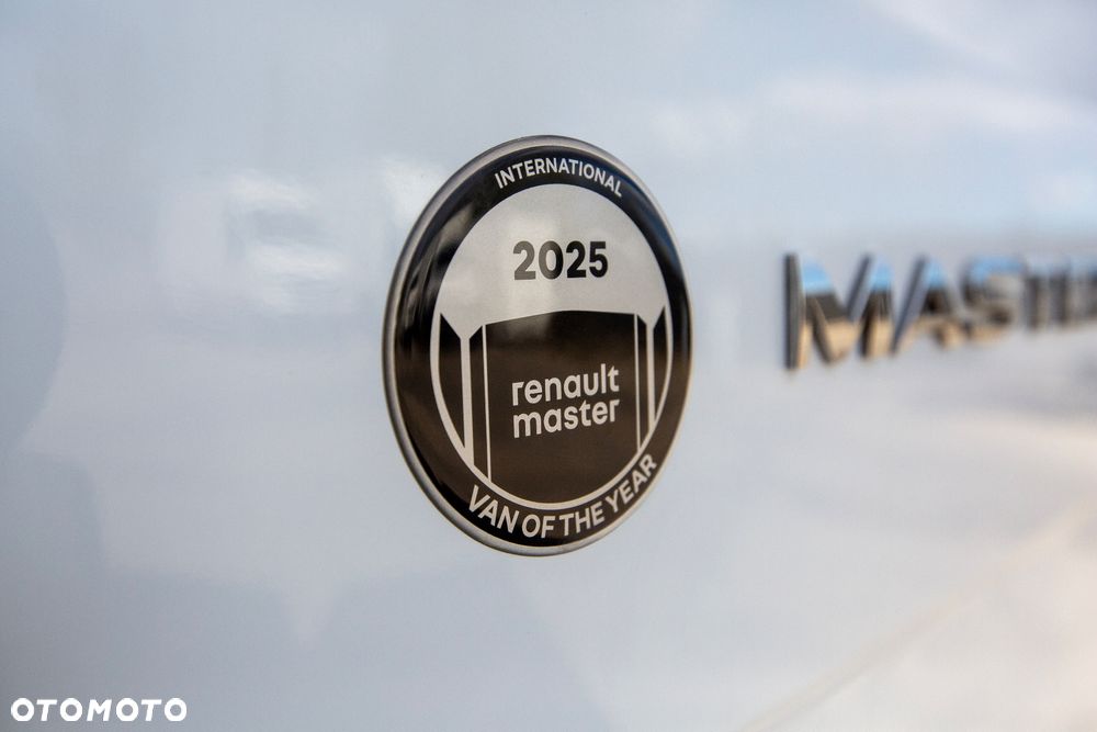 Renault Master L3H2 *NOWY MODEL* furgon - 18