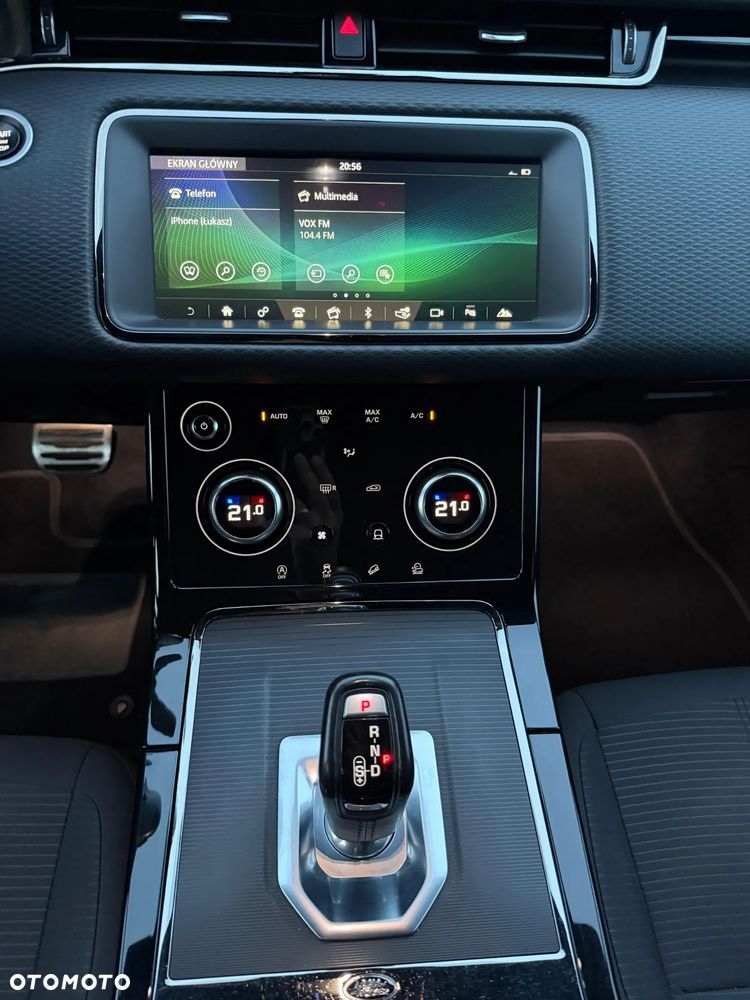 Land Rover Range Rover Evoque D150 R-Dynamic SE - 12