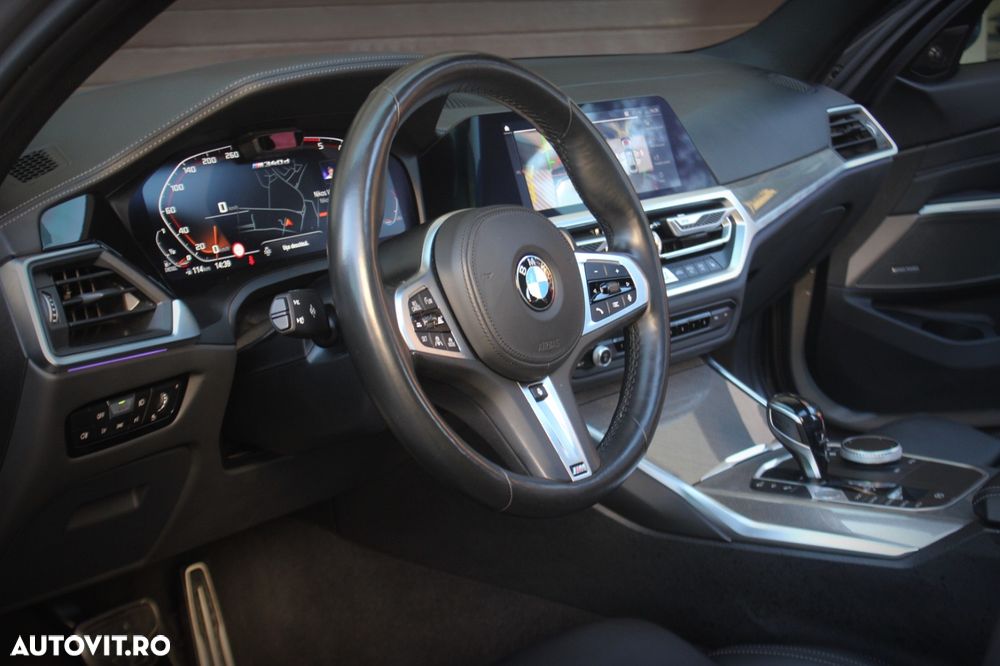 BMW M3 M340d xDrive - 17