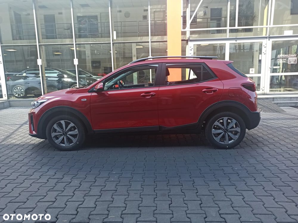 Kia Stonic 1.0 T-GDI M - 4