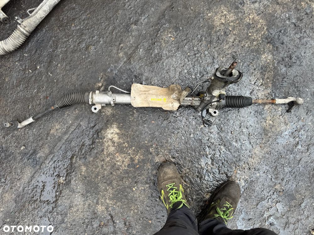 Przekładnia maglownica z czujnikiem Ford Focus II MK2 4M5C-3550-AC OE - 1