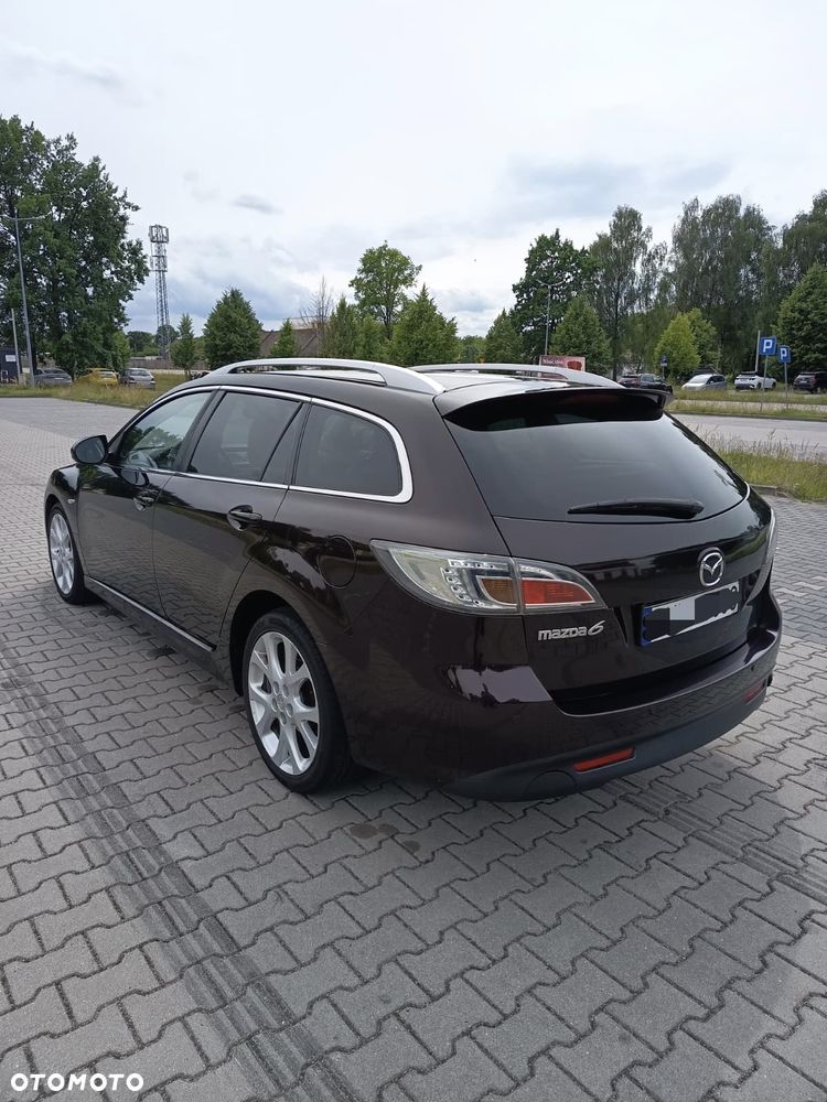 Mazda 6 - 4