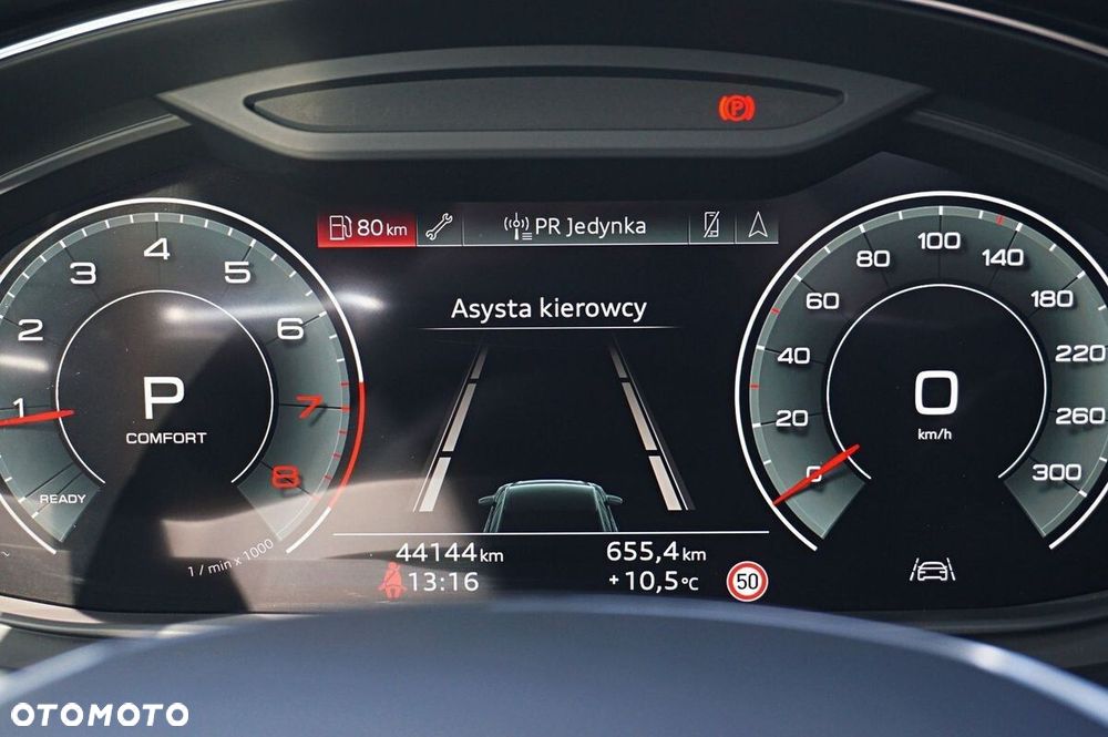 Audi A6 Avant 45 TFSI mHEV Quattro Sport S tronic - 31