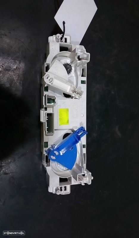 Comando Sofagem Renault Scénic Iii (Jz0/1_) - 2