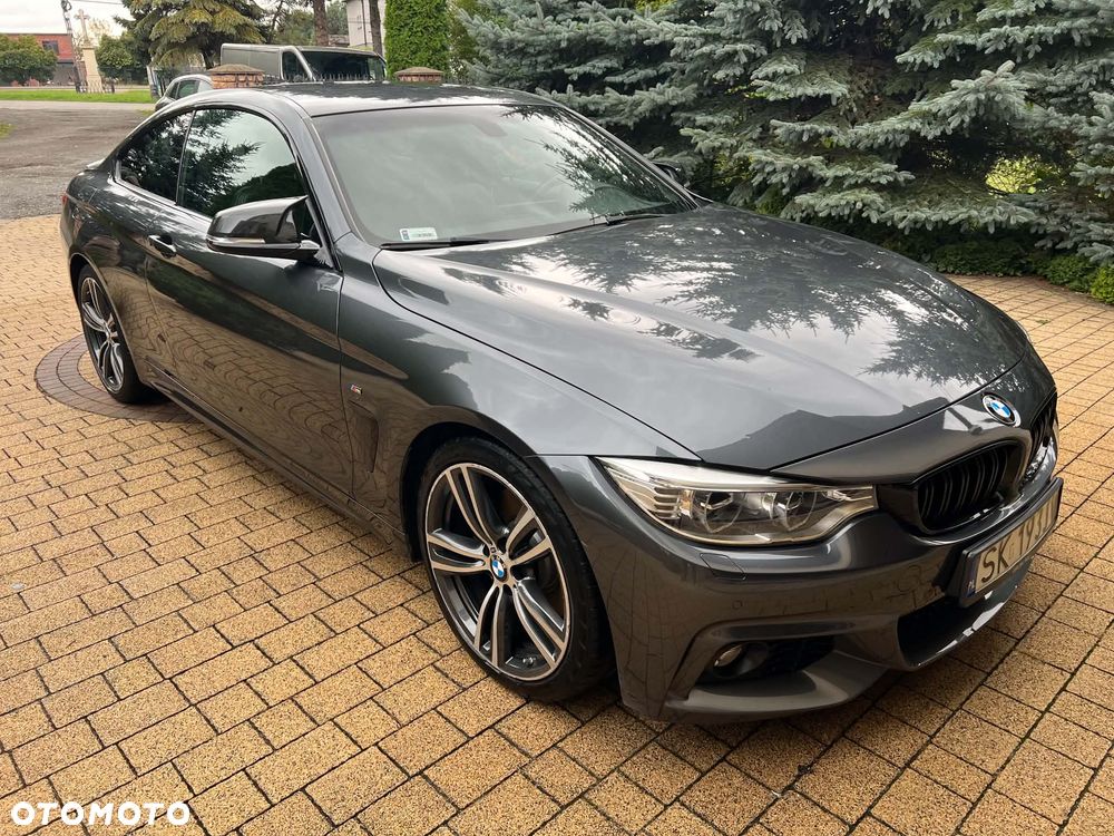 BMW Seria 4 430i M Sport - 4