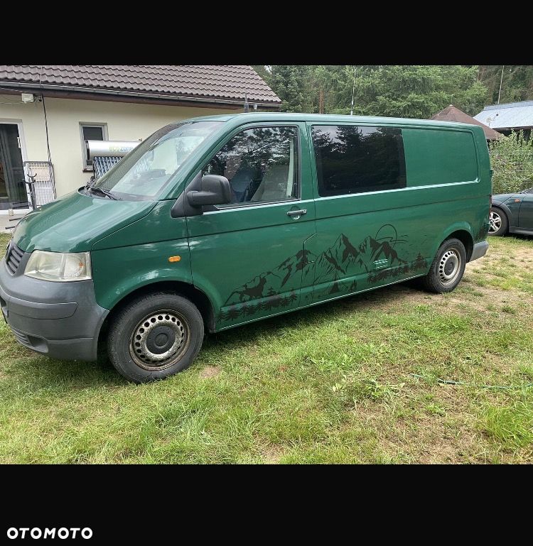 Volkswagen Transporter Shuttle L1 Mixt - 3