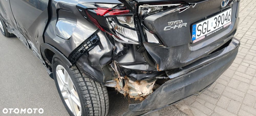 Toyota C-HR 1.8 Hybrid Style - 15