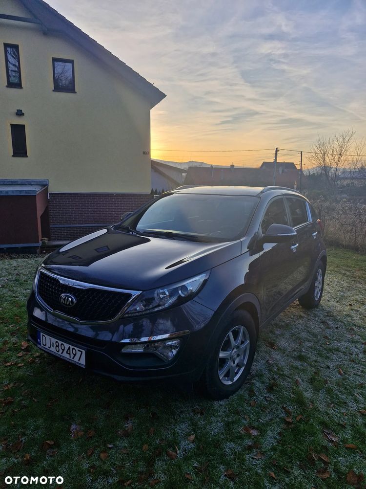 Kia Sportage 1.7 CRDI L 2WD - 1