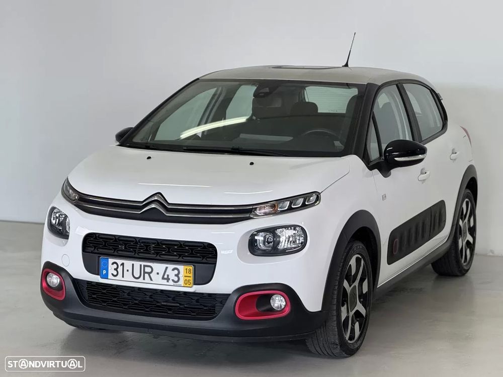 Citroën C3 1.2 PureTech Elle - 9
