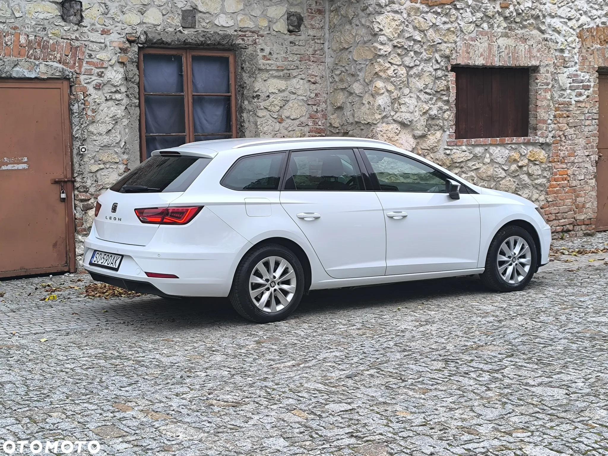 Seat Leon 1.5 EcoTSI Evo Full LED S&S - 4