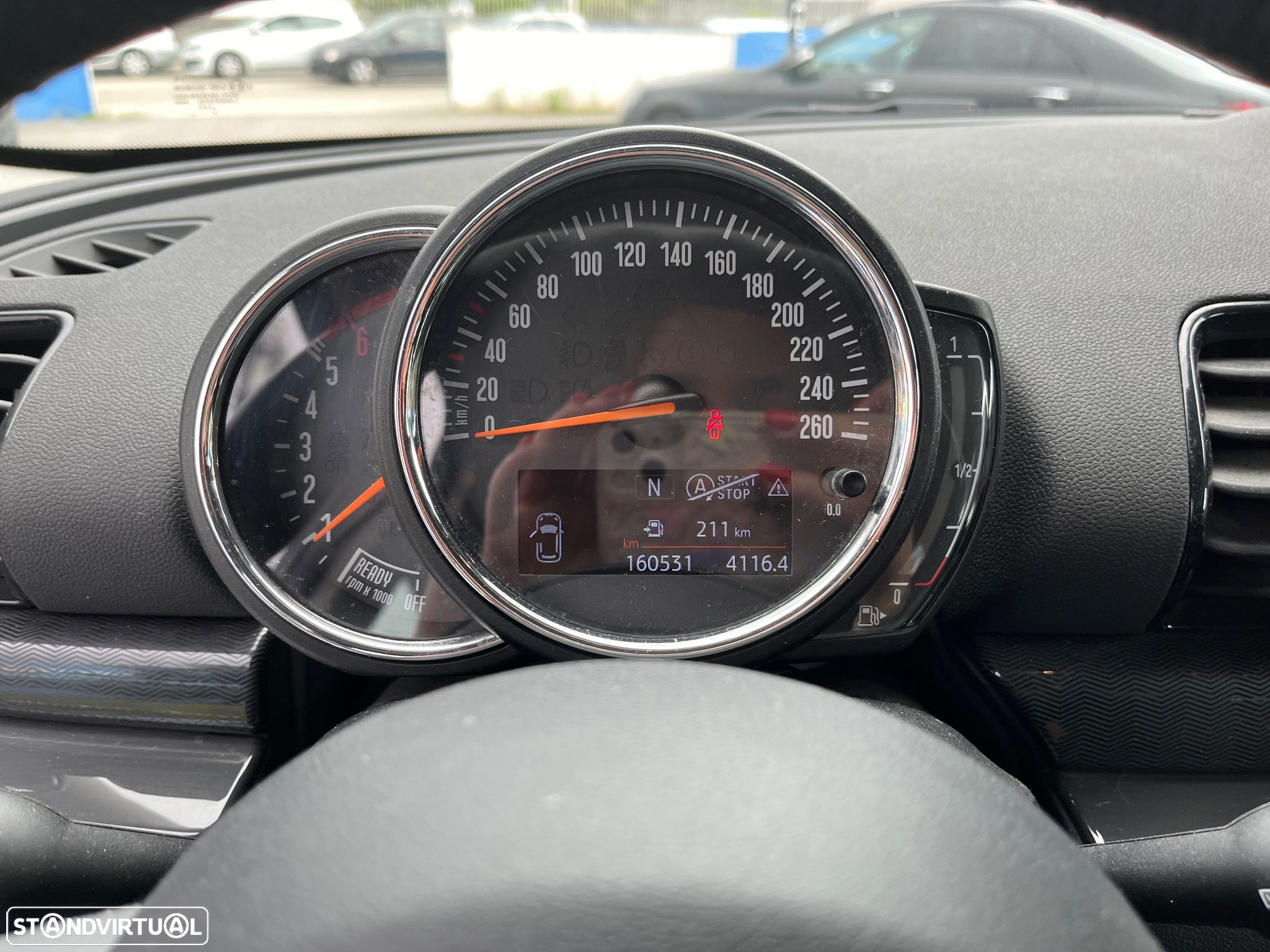 MINI Clubman Cooper D - 26