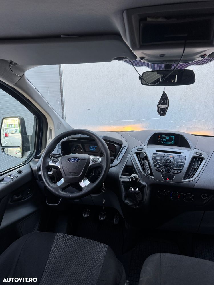 Ford Transit Custom - 17