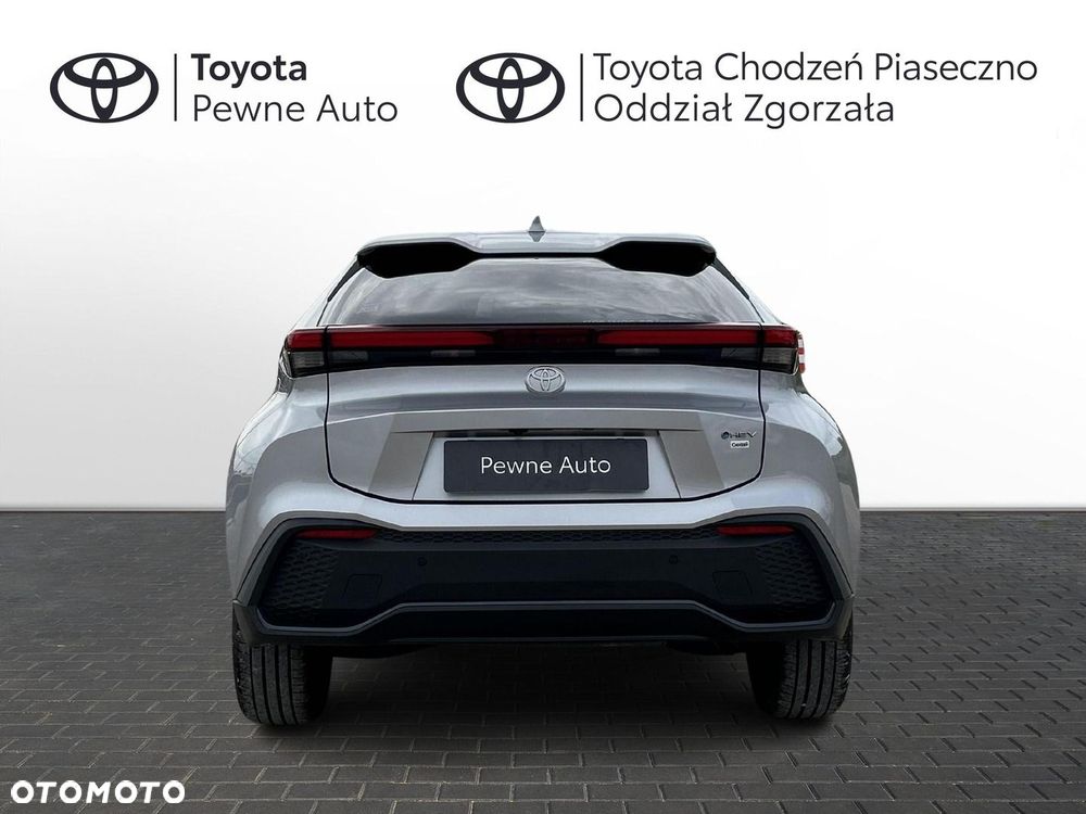 Toyota C-HR 2.0 Hybrid Dynamic Force Style - 6