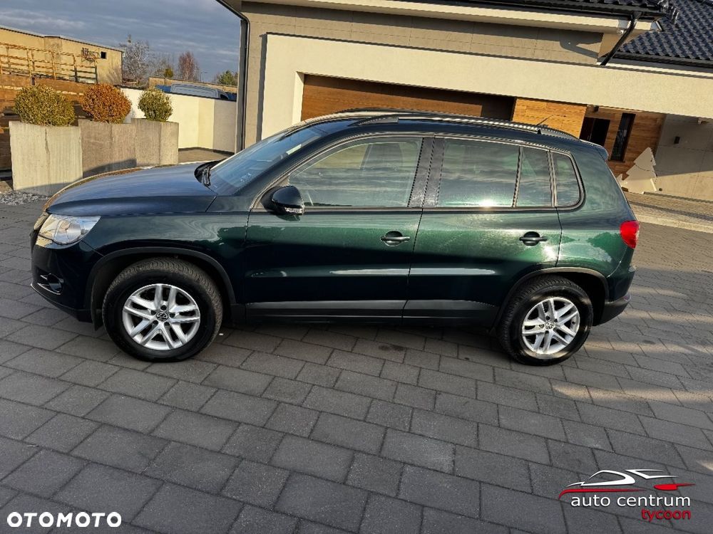 Volkswagen Tiguan - 5