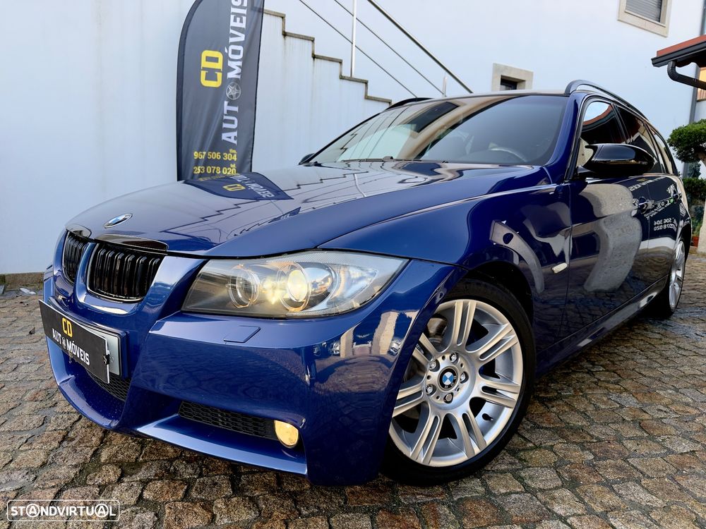 BMW 320 d Navigation Sport - 12