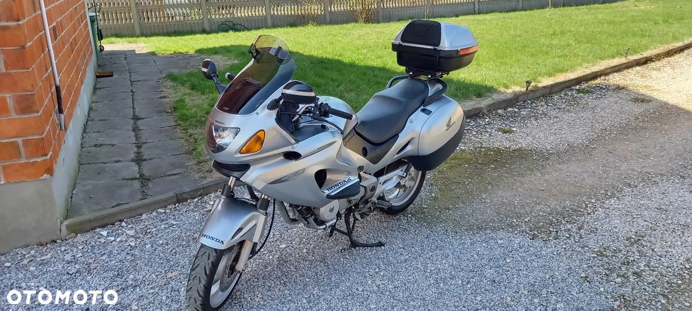 Honda Deauville - 22