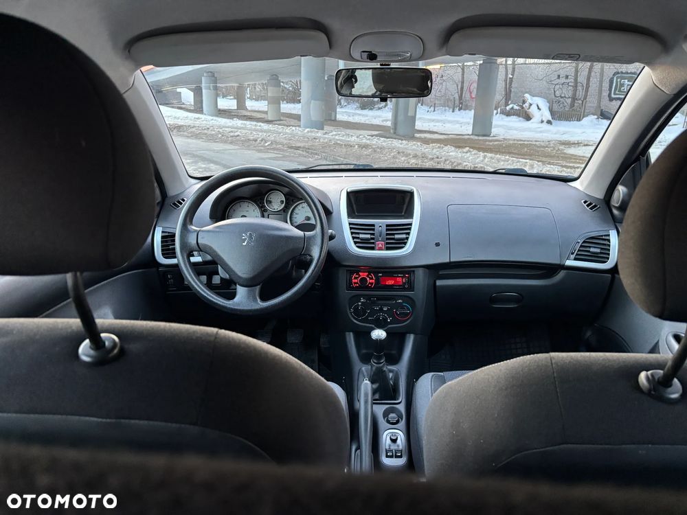 Peugeot 206 plus 60 - 5