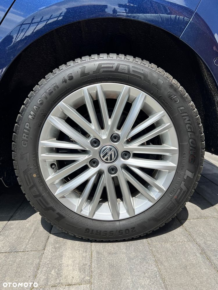 Volkswagen Golf 1.4 TSI BlueMotion Technology Cup - 10