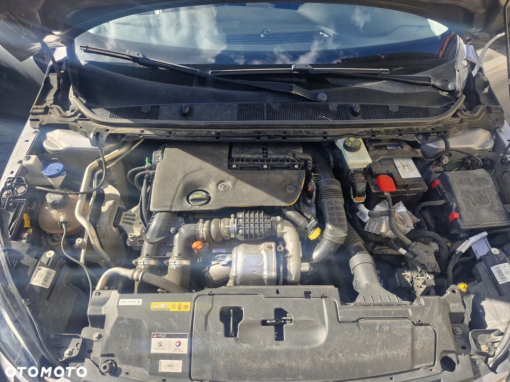 Peugeot 308 BlueHDi 120 Stop & Start Style - 11