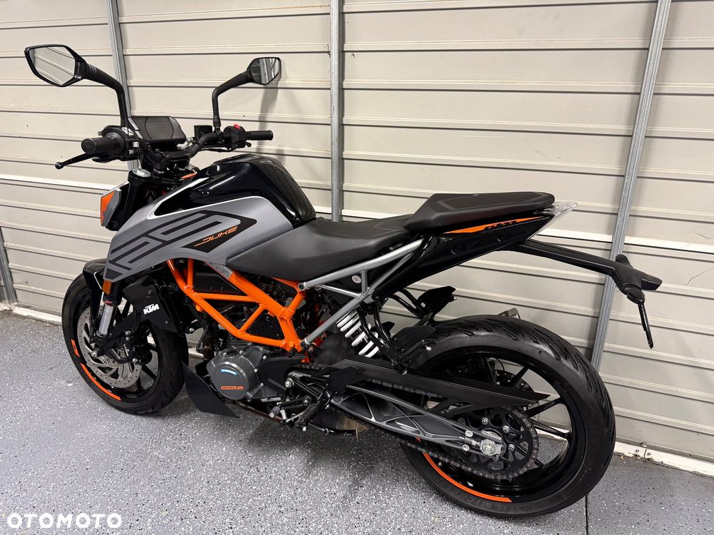 KTM Duke - 10