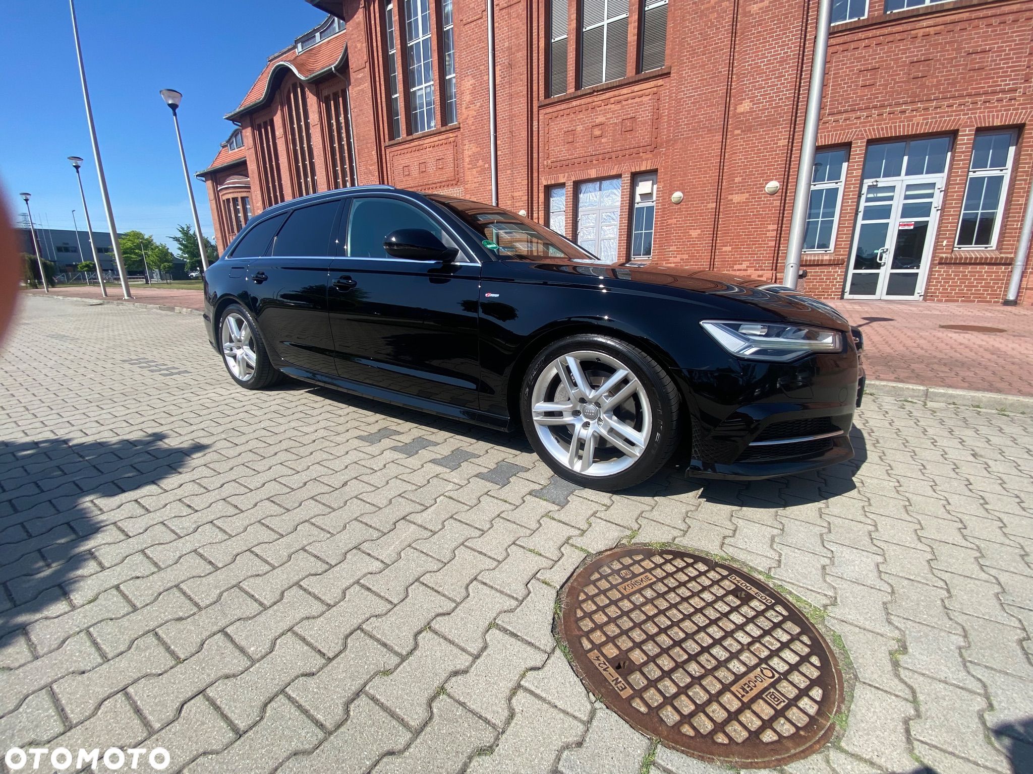 Audi A6 Avant 3.0 TDI quattro S tronic - 1
