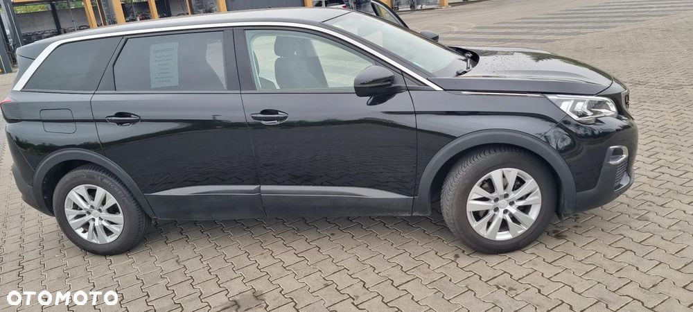 Peugeot 5008 BlueHDI 130 EAT8 Active Pack - 11
