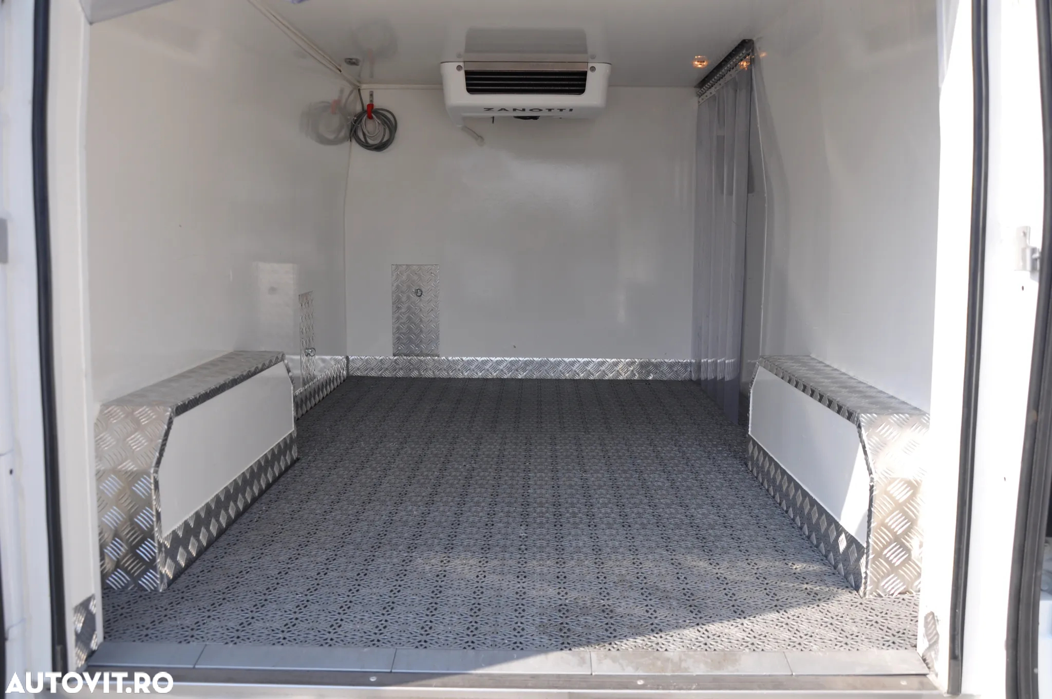 Ford Transit Custom L2H1 Frigorific - 8