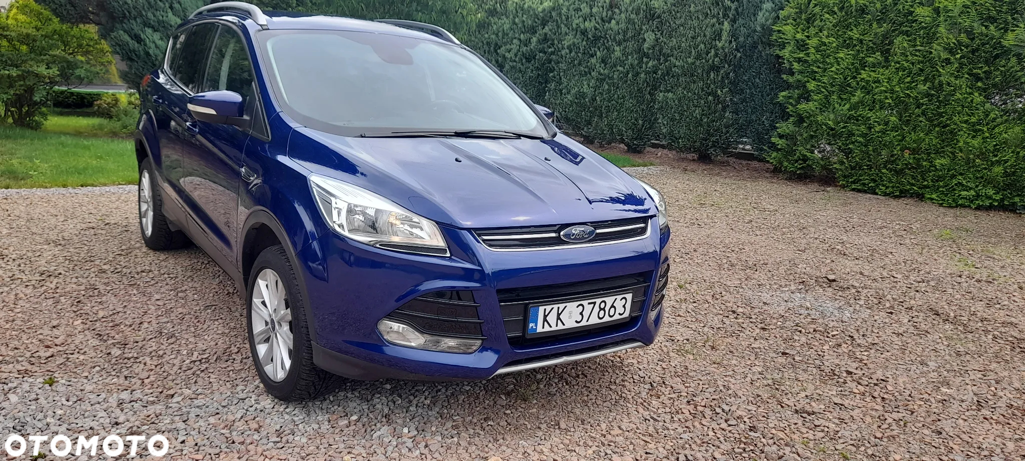 Ford Kuga 1.5 EcoBoost 2x4 Business Edition - 7