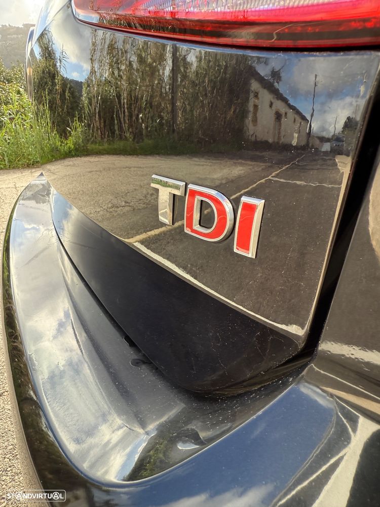 VW Golf 1.6 TDI Trendline - 8