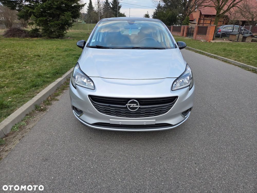 Opel Corsa 1.4 16V Edition - 28
