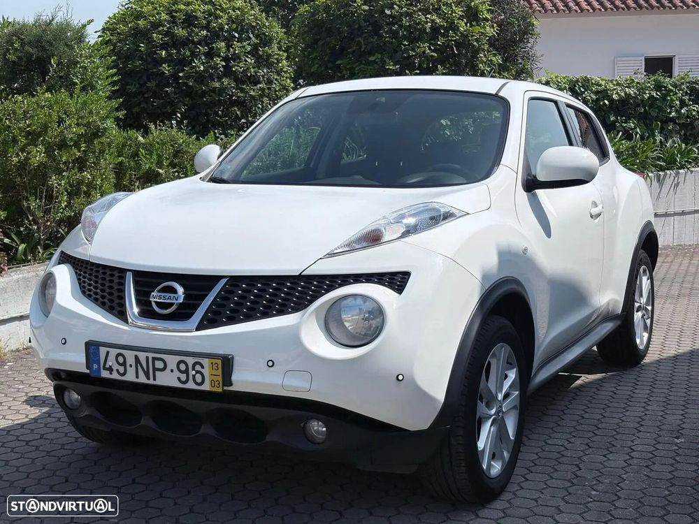Nissan Juke 1.6 N-Tec - 14