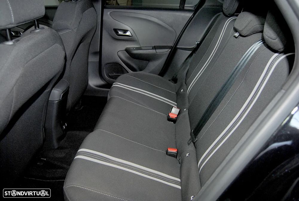 Opel Corsa-e 50 kWh GS - 18
