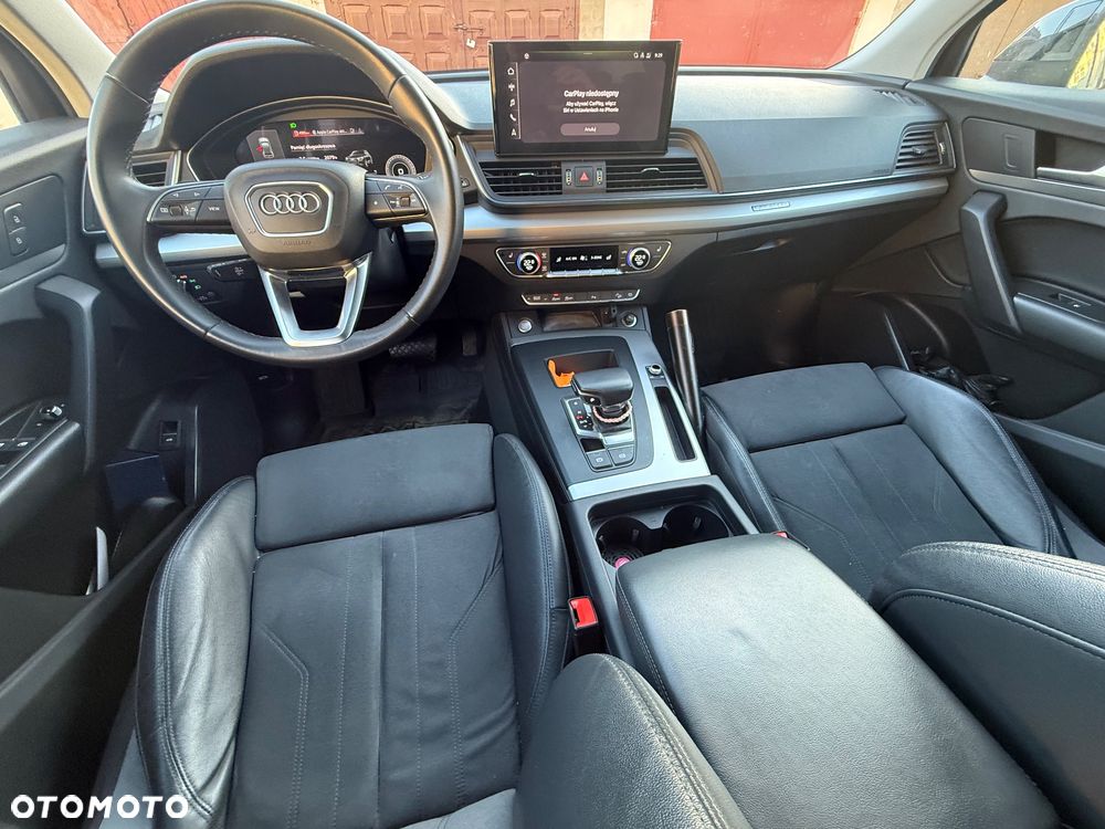 Audi Q5 Sportback - 9