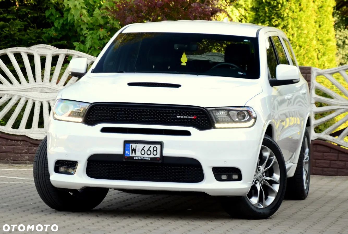Dodge Durango 5.7 R/T - 1