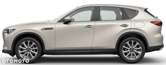 Mazda CX-60 3.3 D mHEV Exclusive Line - 3