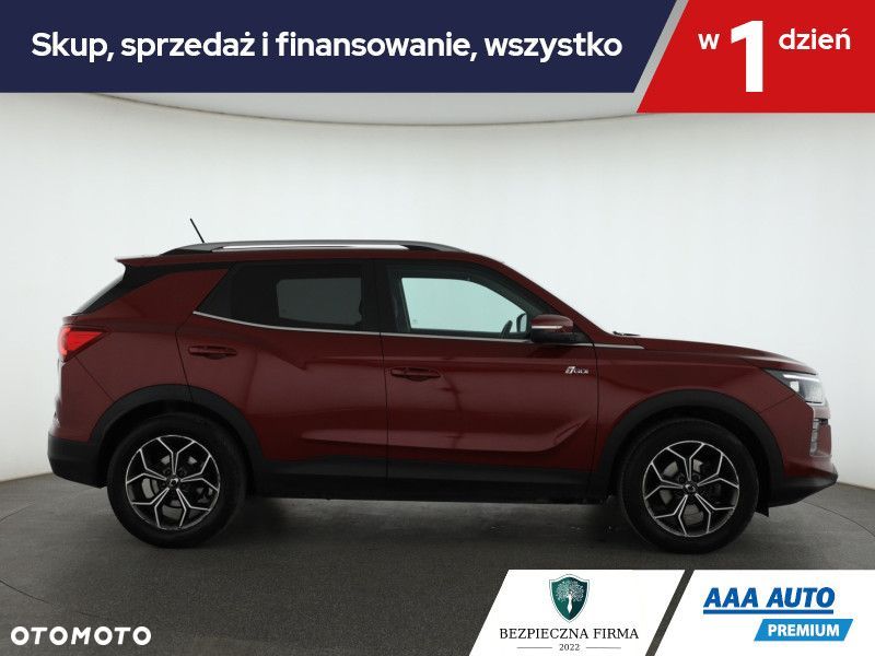 SsangYong/KGM Korando - 8