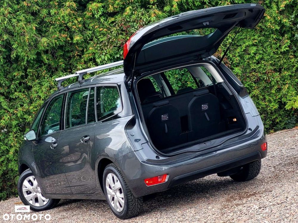Citroën C4 Grand Picasso - 28