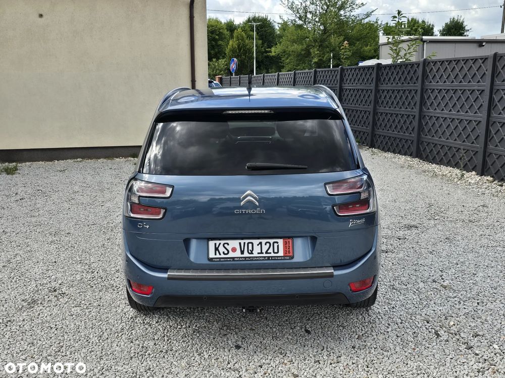 Citroën C4 Grand Picasso THP 155 Exclusive - 9
