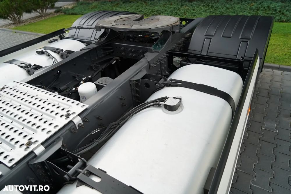 Volvo FH 500 / AER CONDIȚIONAT PARCARE / I-SHIFT / IMPORTAT / EURO 6 - 11