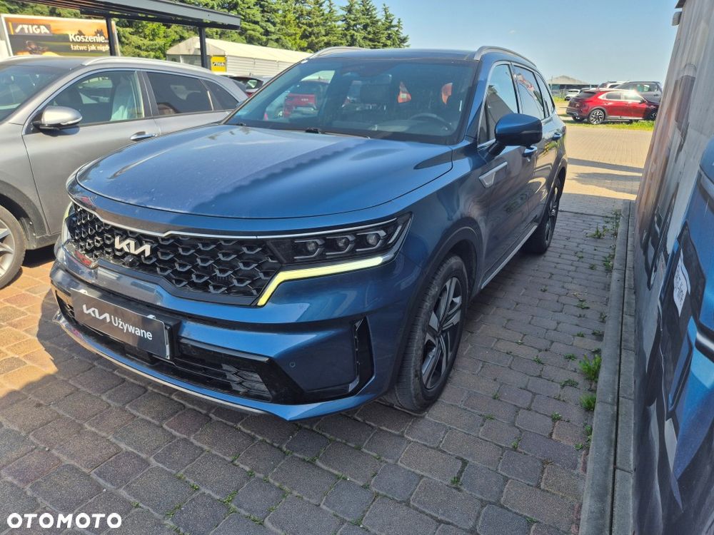 Kia Sorento 1.6 T-GDI PHEV Prestige Line 4WD 7os - 15